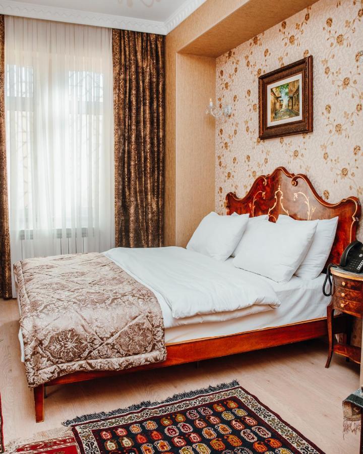 Chambers Old City Hotel 巴库 外观 照片