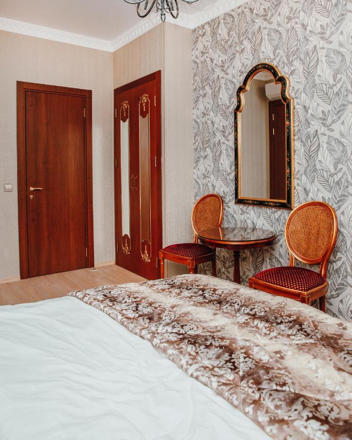 Chambers Old City Hotel 巴库 外观 照片