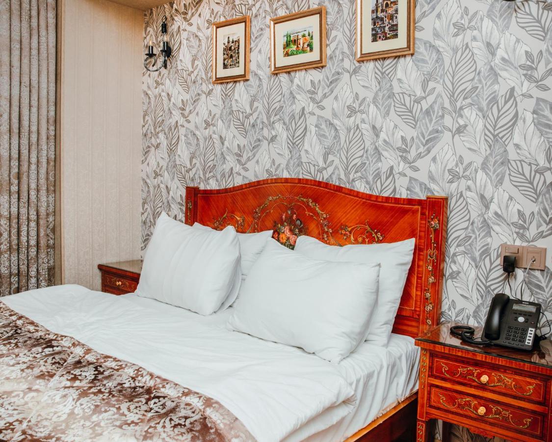 Chambers Old City Hotel 巴库 外观 照片