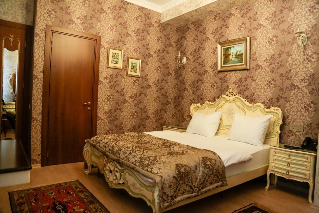 Chambers Old City Hotel 巴库 外观 照片
