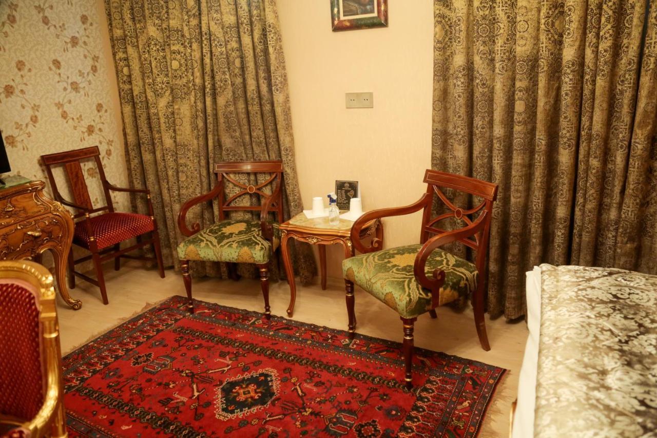 Chambers Old City Hotel 巴库 外观 照片