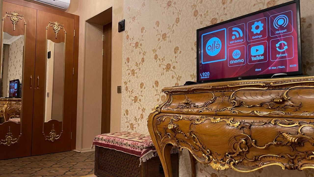 Chambers Old City Hotel 巴库 外观 照片