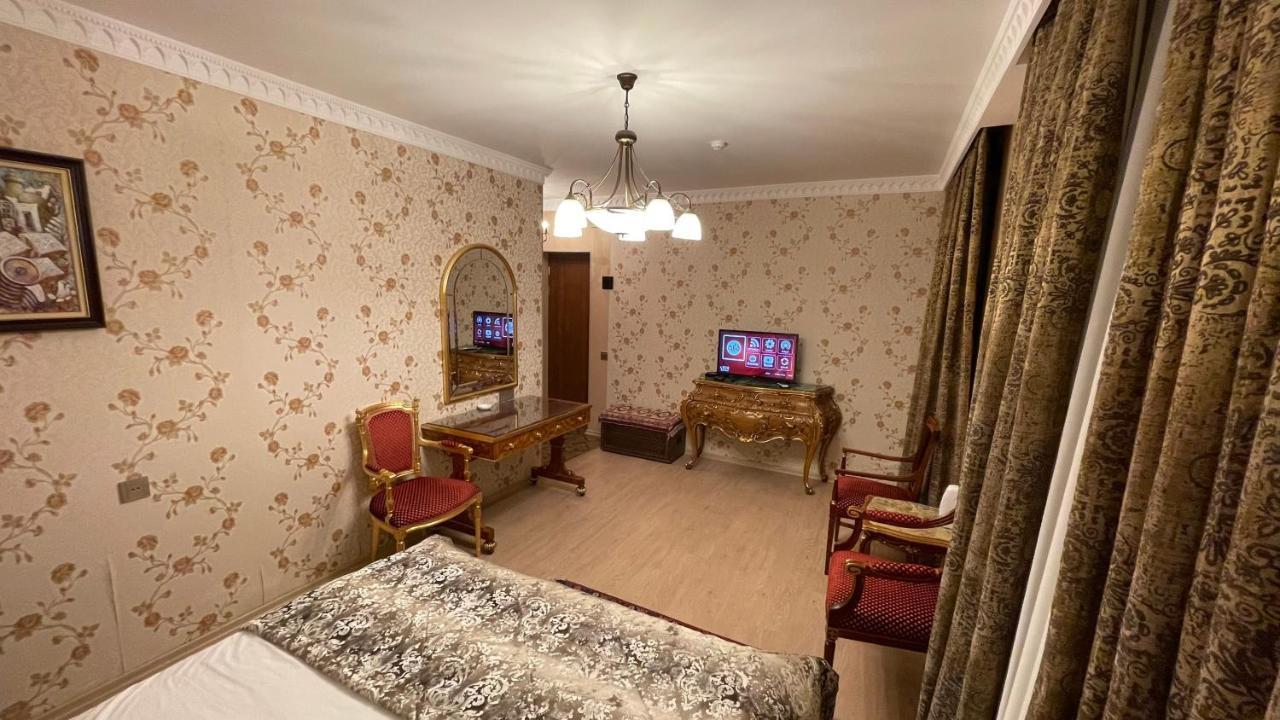 Chambers Old City Hotel 巴库 外观 照片
