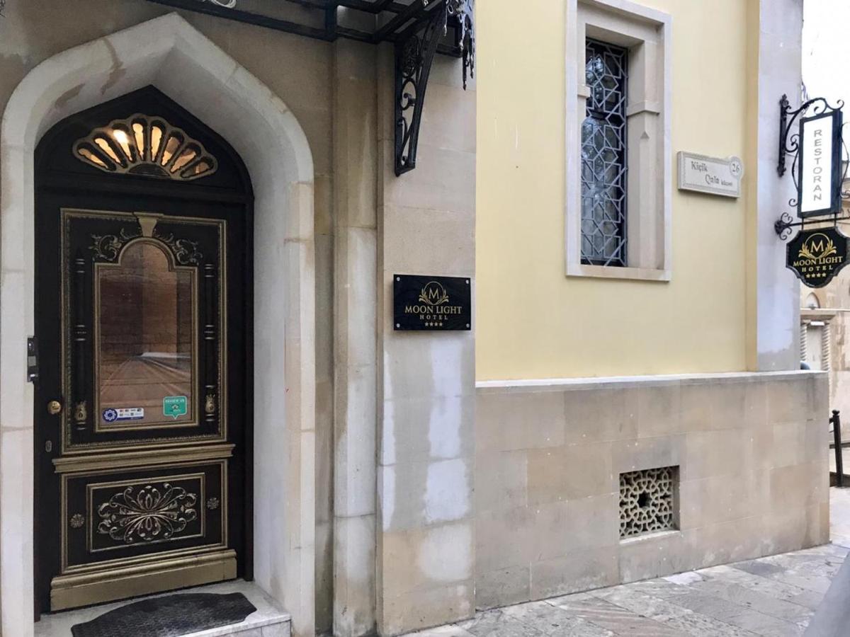 Chambers Old City Hotel 巴库 外观 照片
