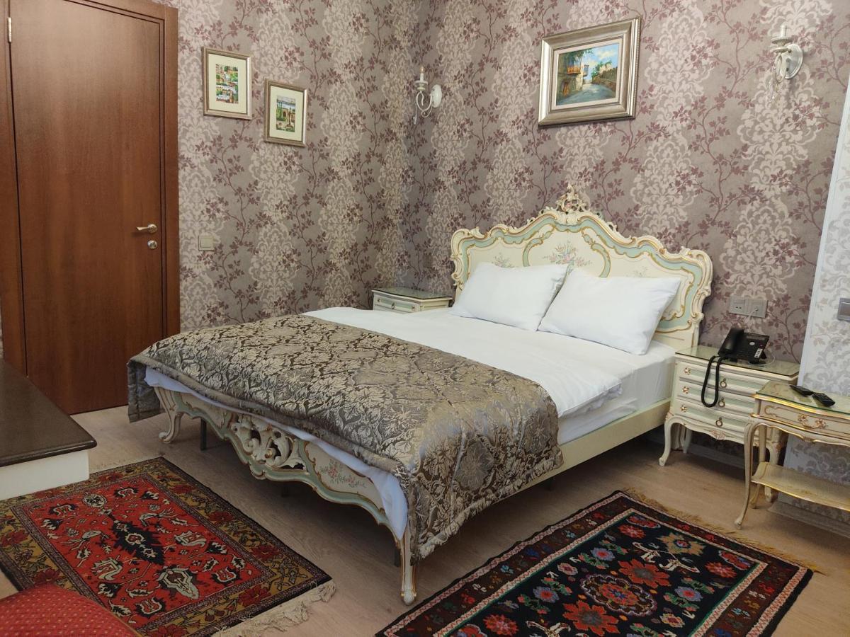 Chambers Old City Hotel 巴库 外观 照片