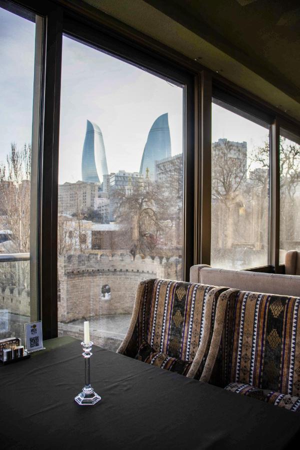 Chambers Old City Hotel 巴库 外观 照片