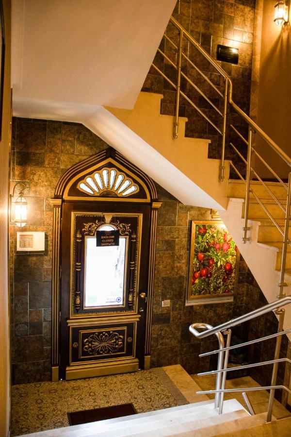 Chambers Old City Hotel 巴库 外观 照片
