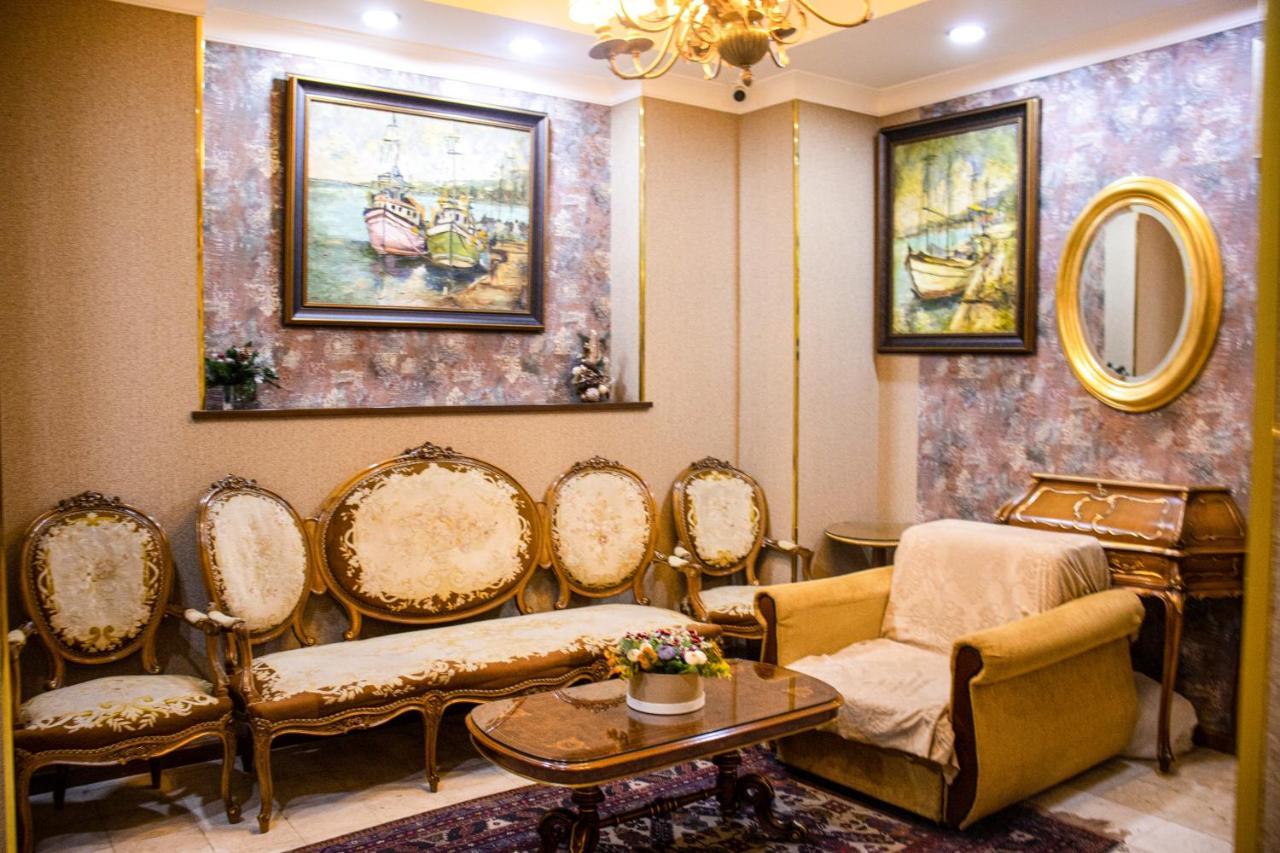 Chambers Old City Hotel 巴库 外观 照片