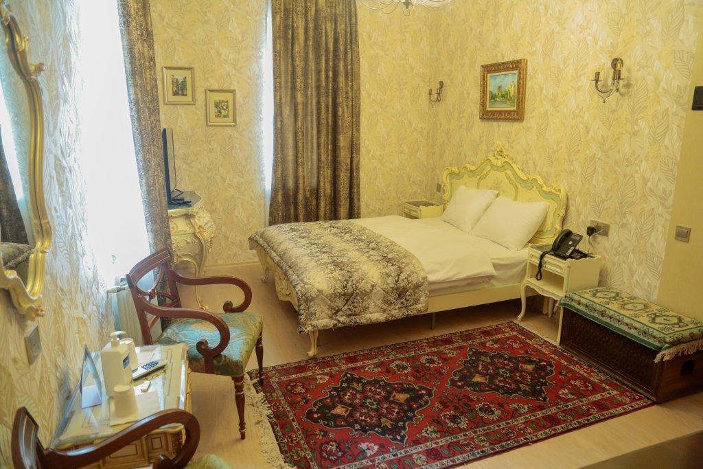 Chambers Old City Hotel 巴库 外观 照片