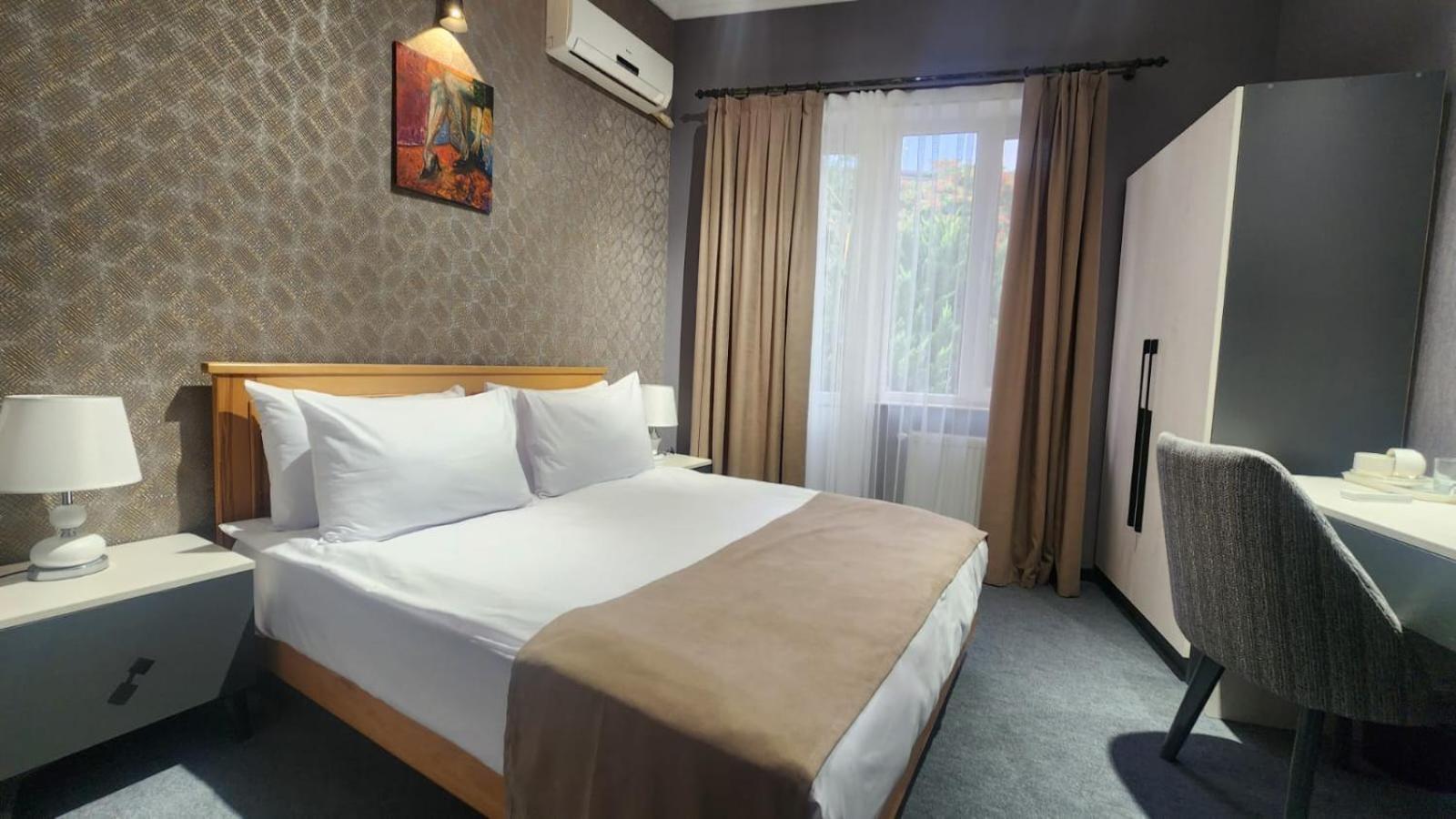 Chambers Old City Hotel 巴库 外观 照片
