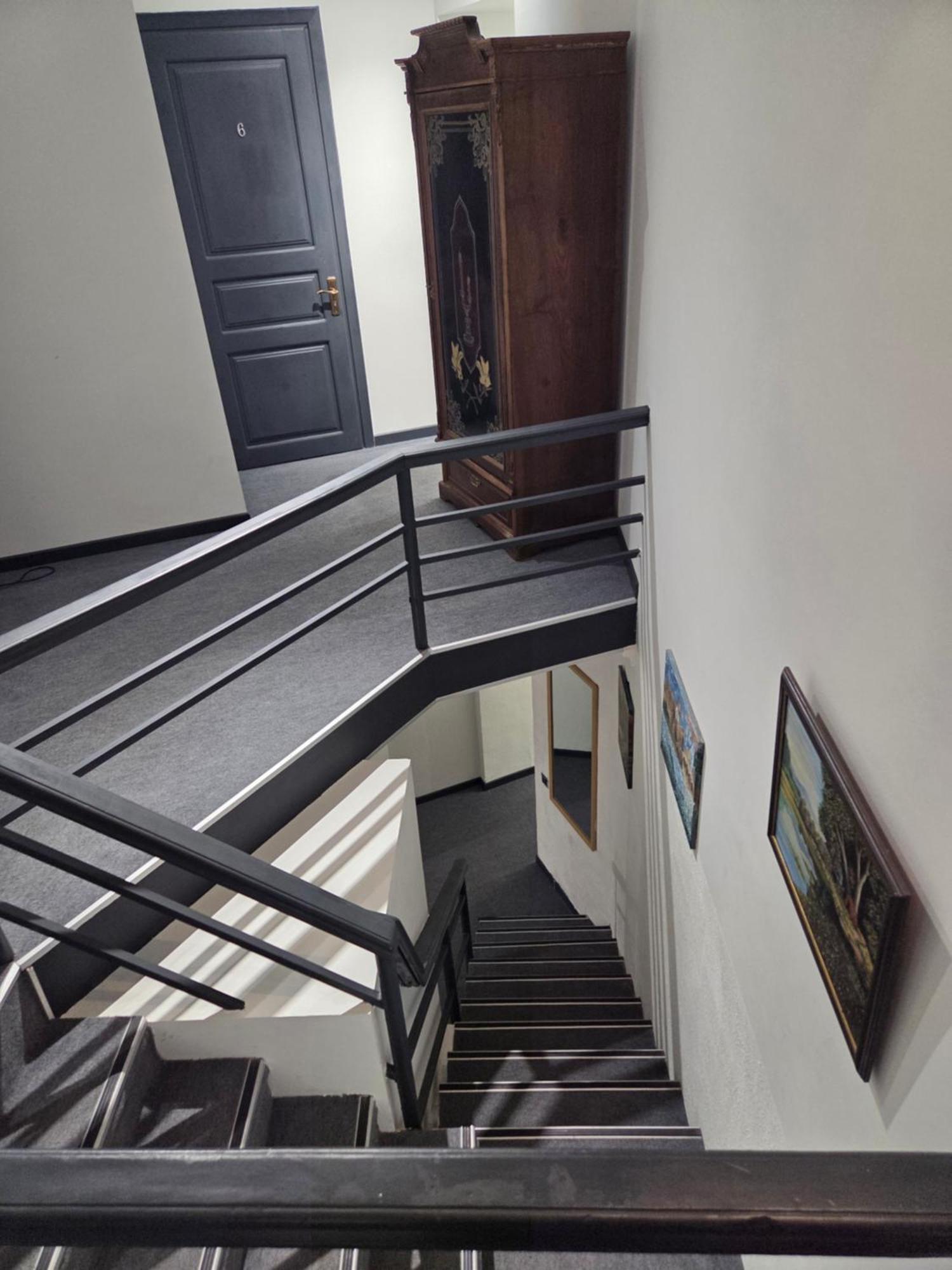 Chambers Old City Hotel 巴库 外观 照片