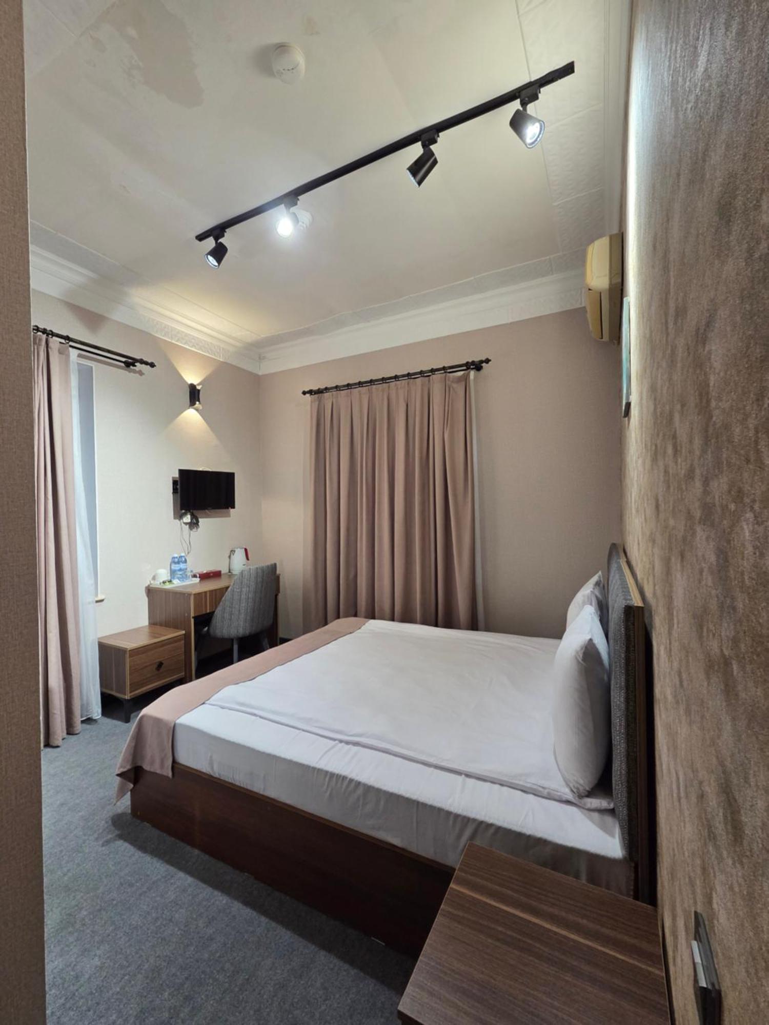 Chambers Old City Hotel 巴库 外观 照片