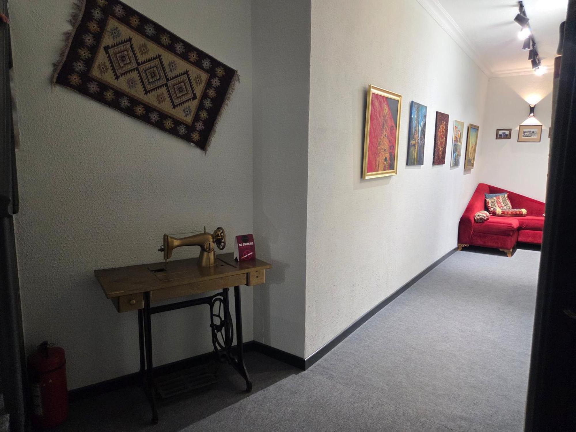 Chambers Old City Hotel 巴库 外观 照片