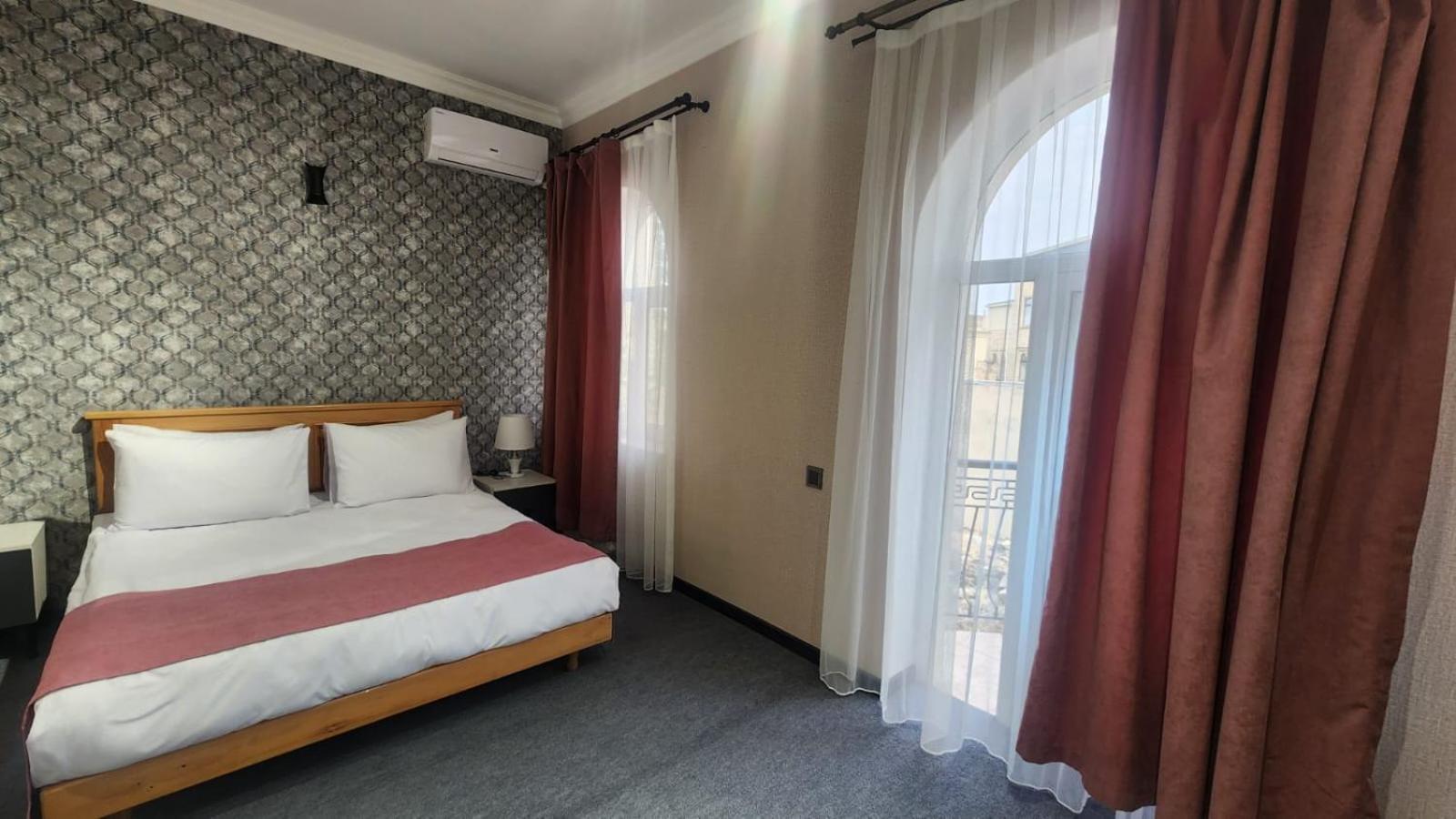Chambers Old City Hotel 巴库 外观 照片