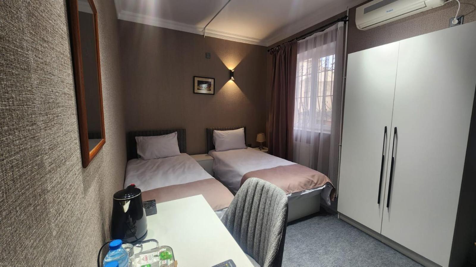 Chambers Old City Hotel 巴库 外观 照片