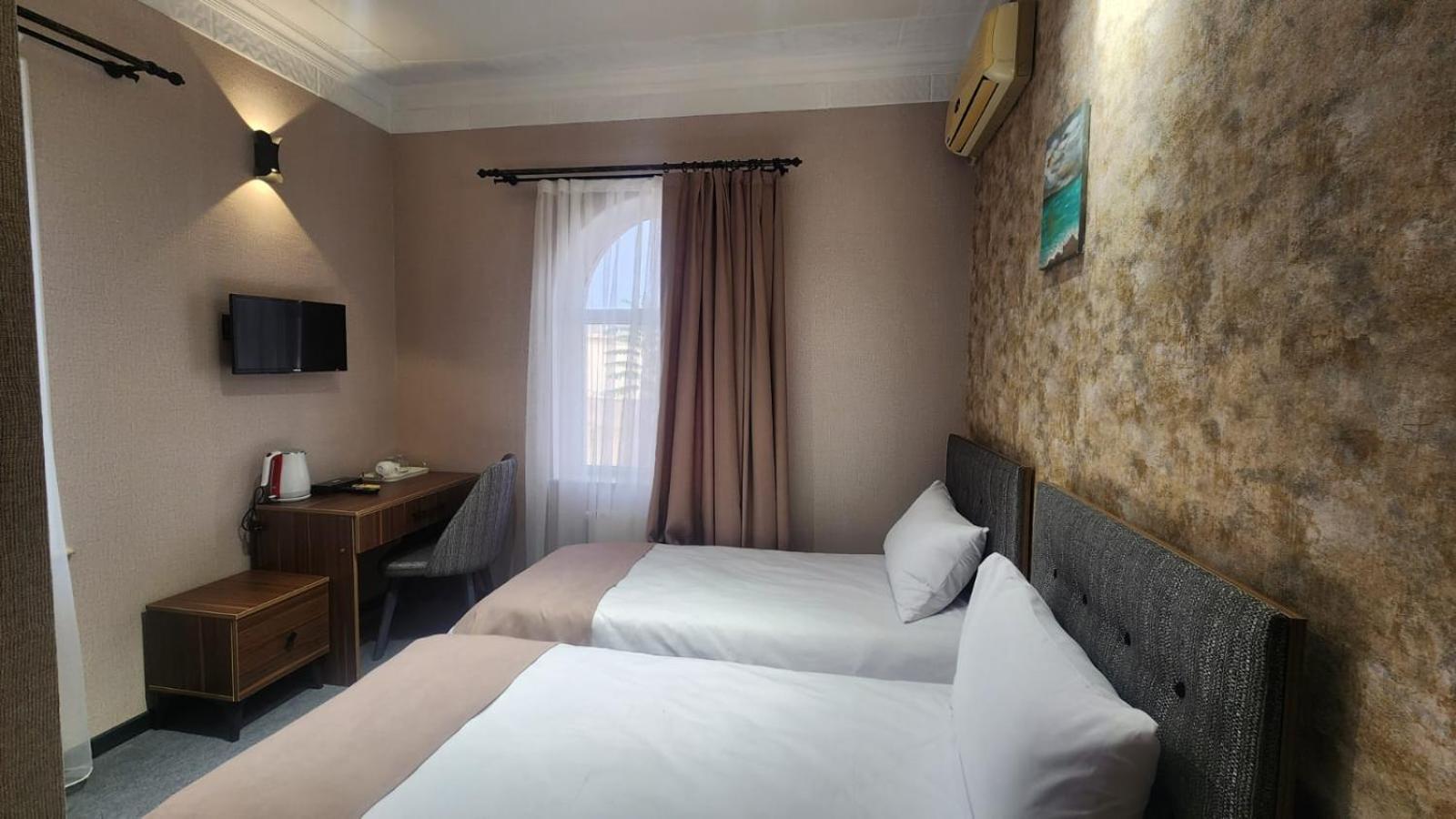 Chambers Old City Hotel 巴库 外观 照片