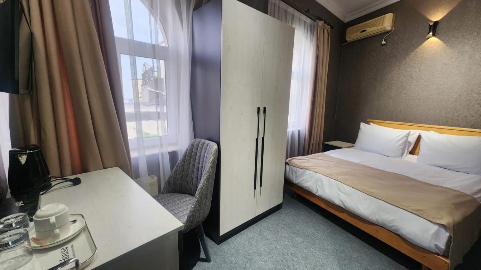Chambers Old City Hotel 巴库 外观 照片