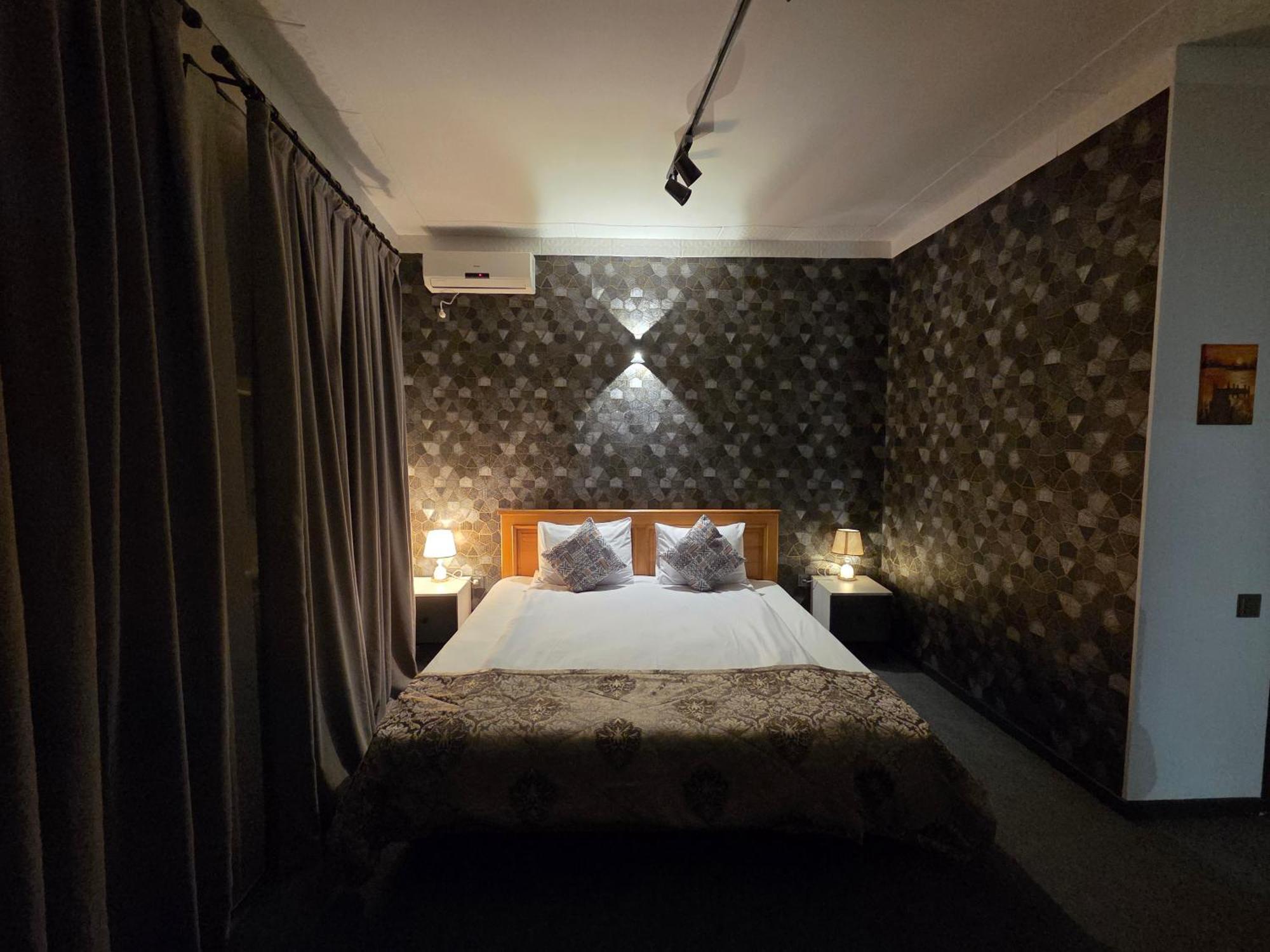 Chambers Old City Hotel 巴库 外观 照片