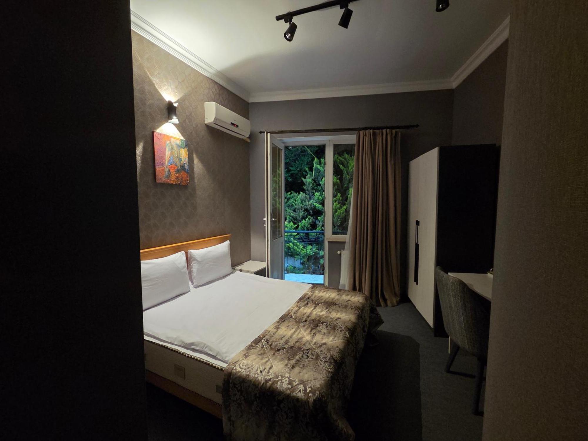 Chambers Old City Hotel 巴库 外观 照片